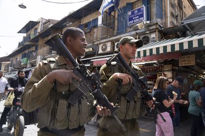La ola de violencia desestabiliza al dispar Gobierno de coalición de Israel
