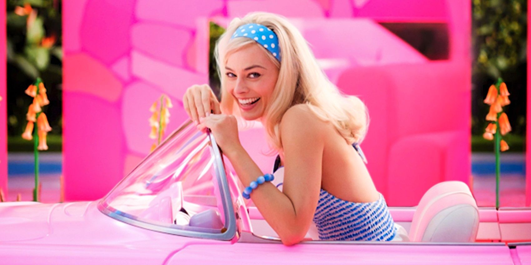 El primer vistazo perfecto de Barbie revela el cambio de juguete más grande de Margot Robbie
