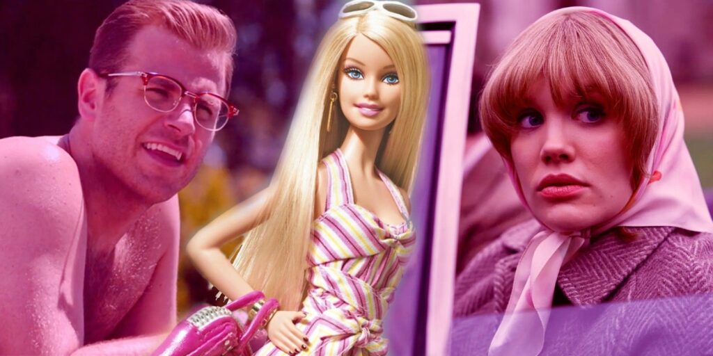 La película de Barbie presenta a una prometedora joven directora y al hermano de Chris Evans