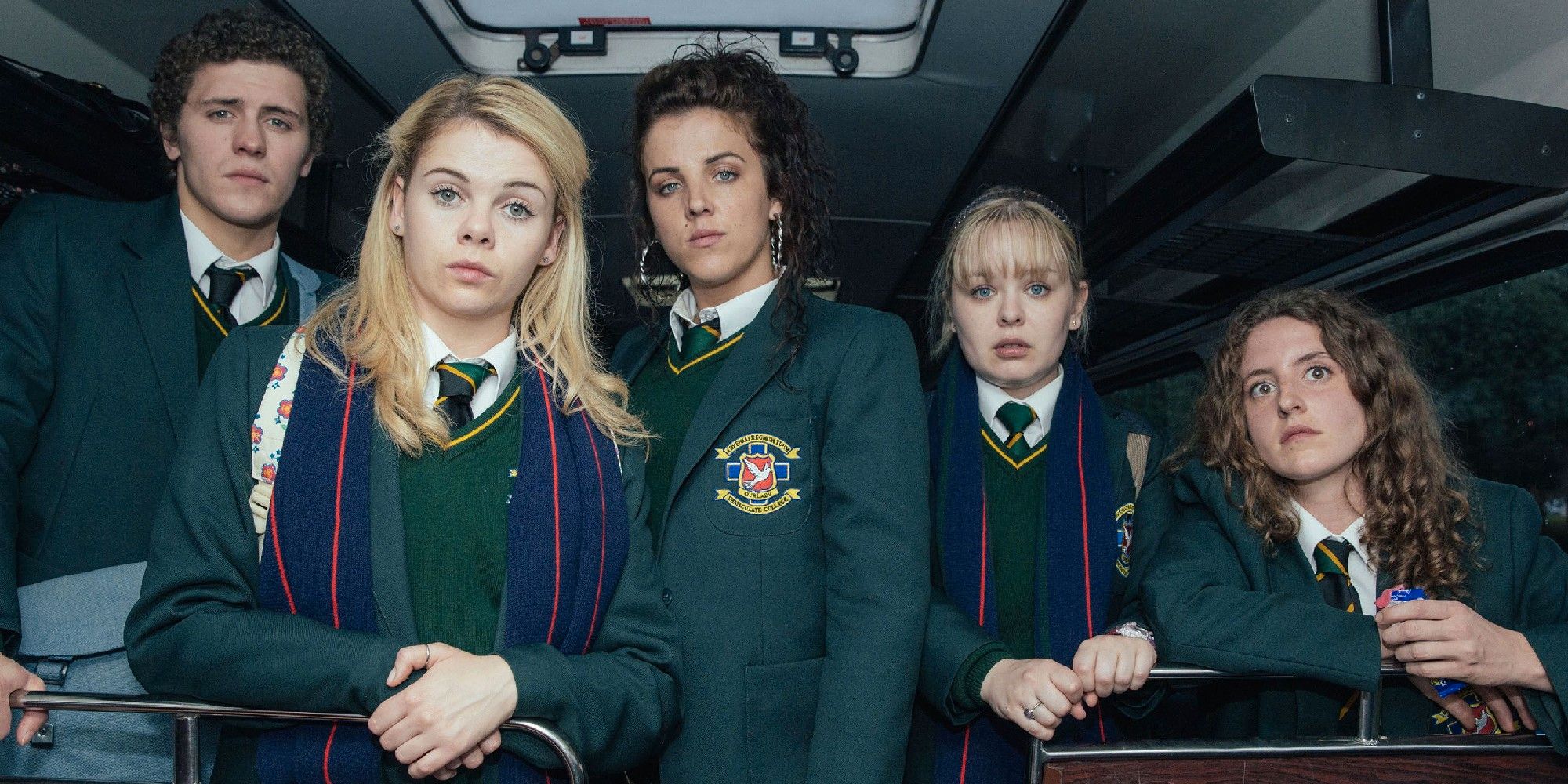La película de Derry Girls es posible, pero la historia se siente completa, dice el creador