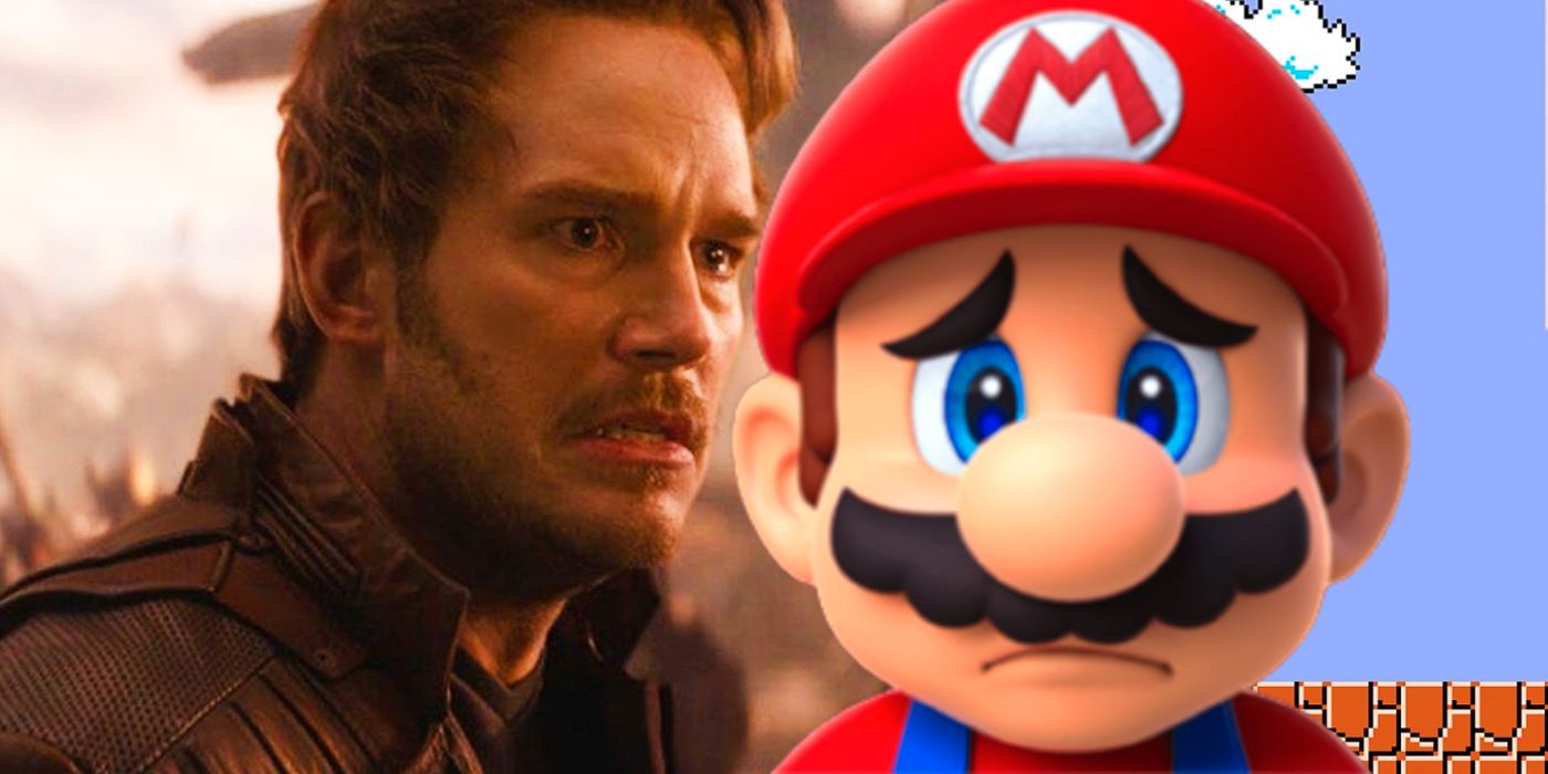 La película de Super Mario Bros. se retrasó de 2022 a Pascua de 2023