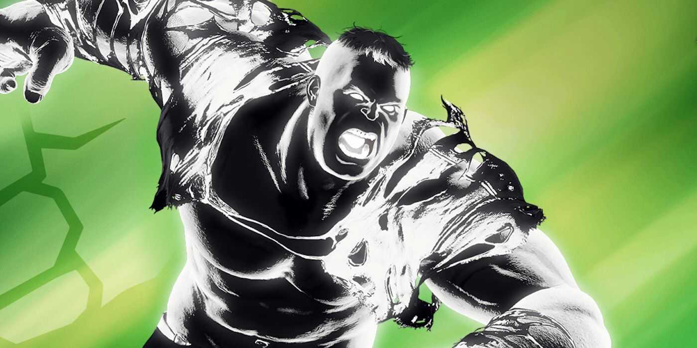 La piel de Hulk gris de los Vengadores de Marvel es un retroceso de los cómics retro