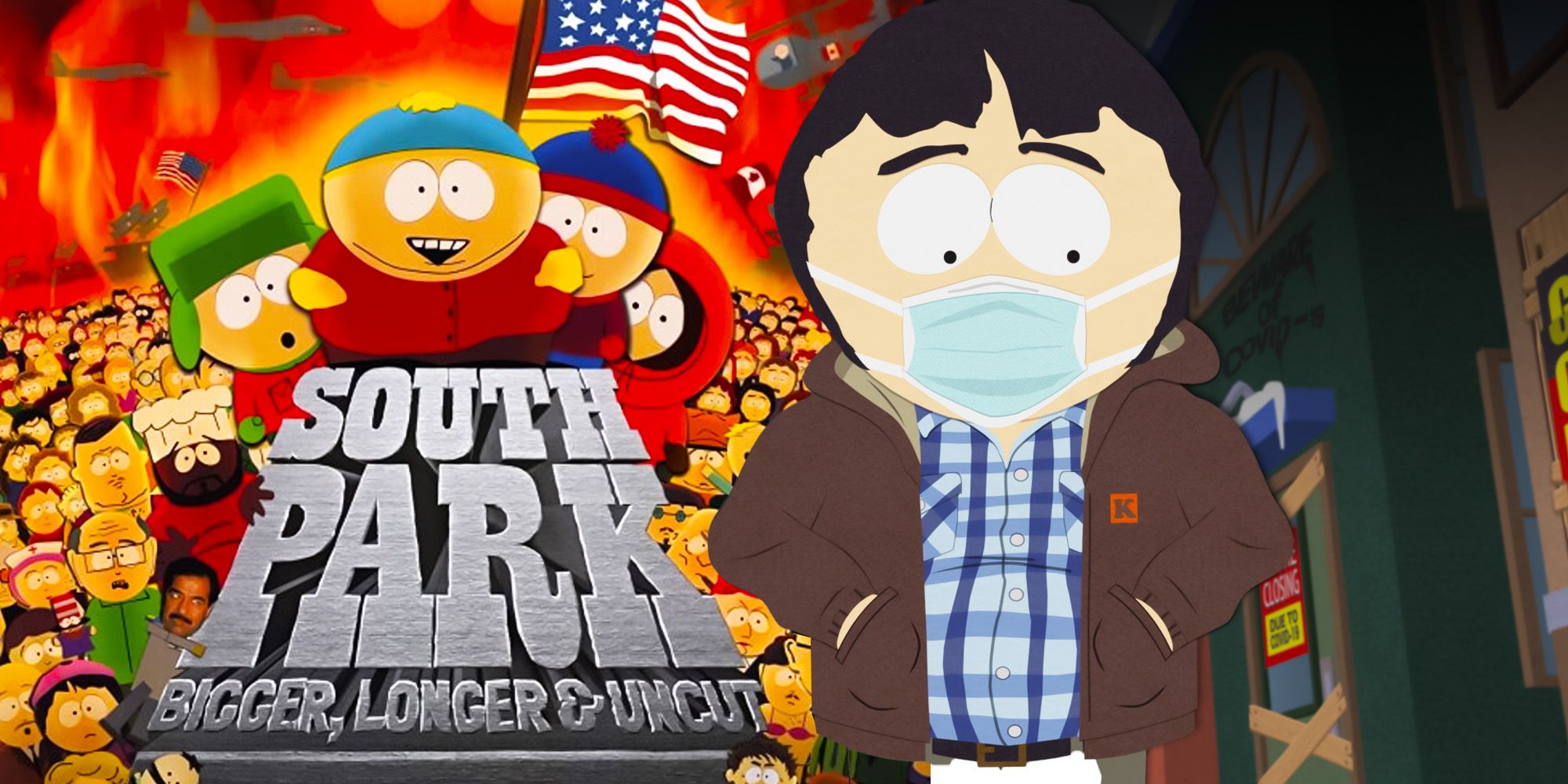 La próxima película de South Park debe volver a lo que hizo que el original fuera tan bueno