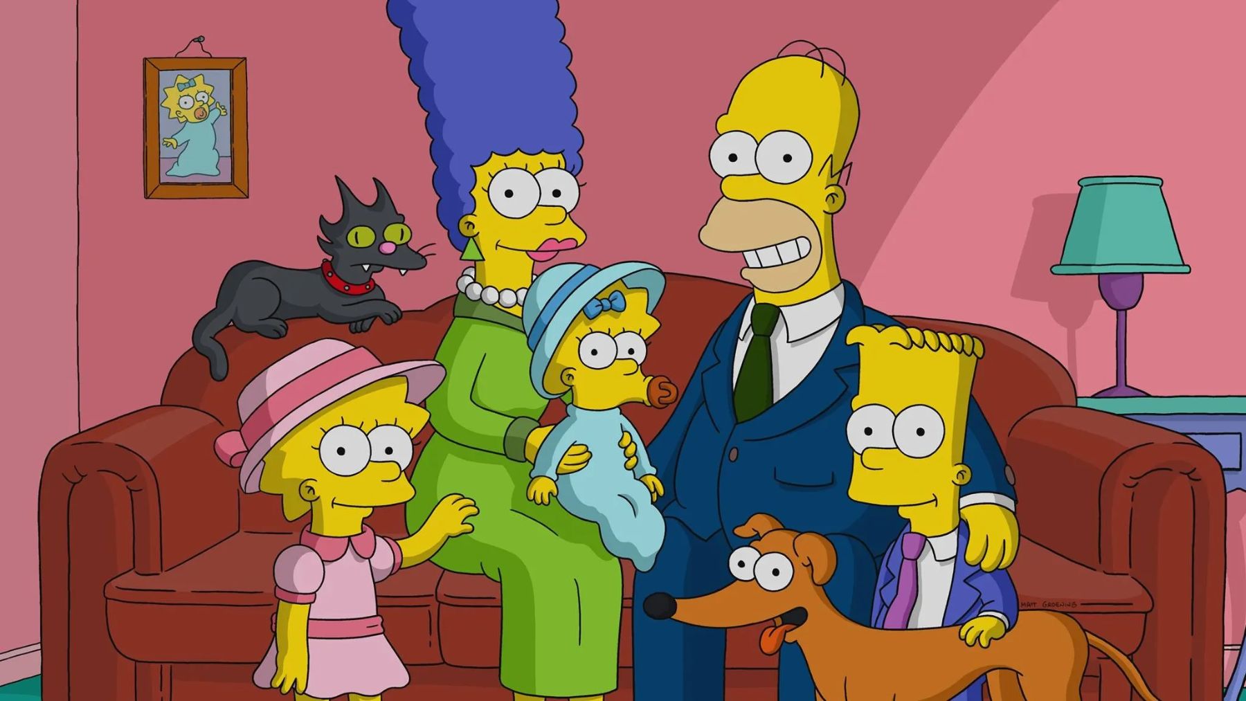 La razón por la que el Día de los Simpson se celebra el 19 de abril
