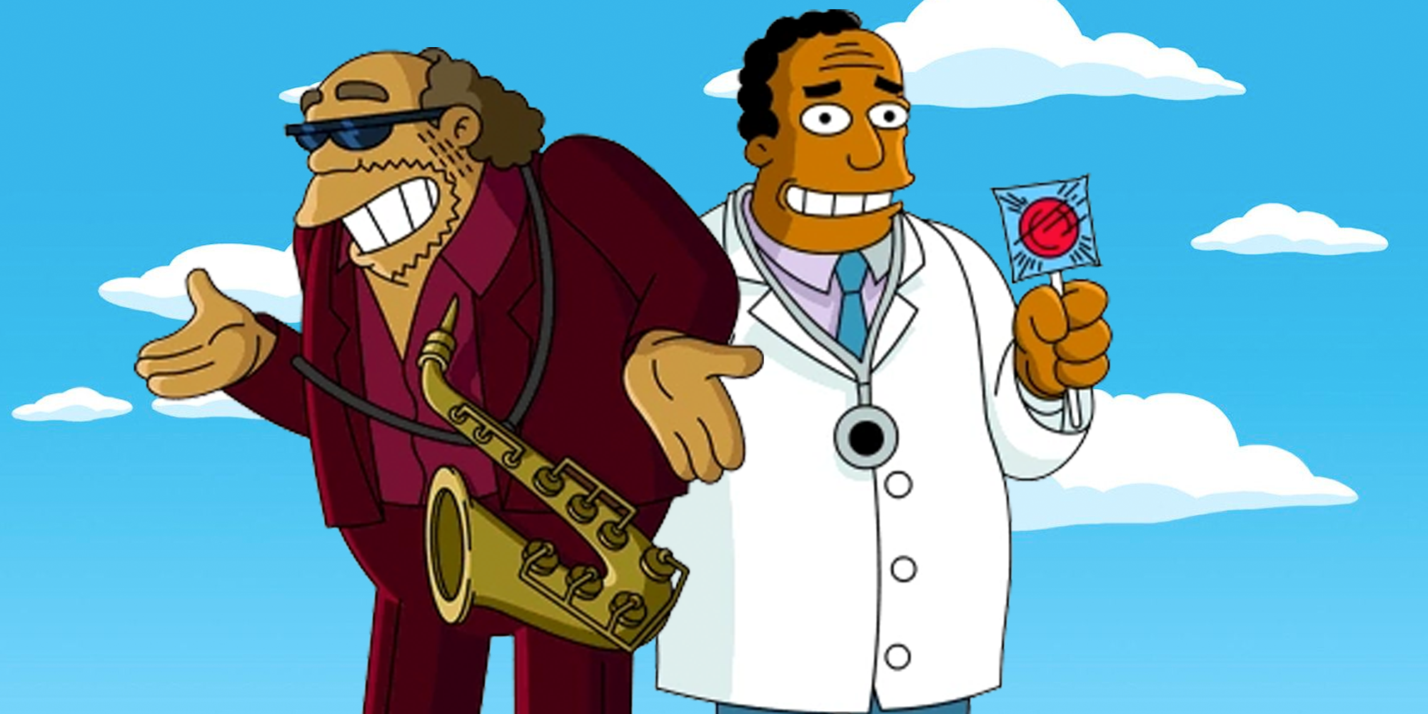 La refundición de The Simpsons Bleeding Gums crea una extraña paradoja de Springfield