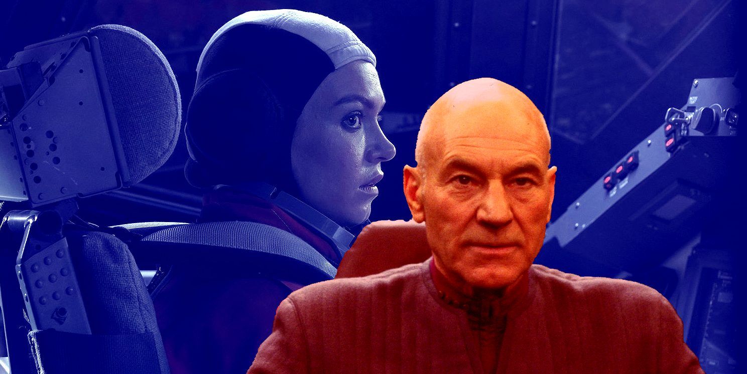La revelación de la historia de Picard empeora el agujero de la trama de Star Trek Nemesis