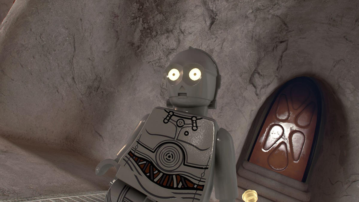 La saga Skywalker presenta un encuentro con un droide aterrador