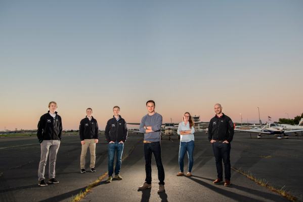 La startup de aviación autónoma Xwing recauda $ 10 millones para escalar su software para vuelos sin piloto