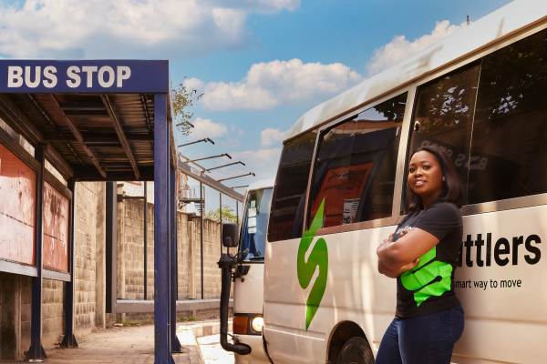 La startup nigeriana de movilidad compartida Shuttlers recauda $ 1.6M, planea una expansión panafricana