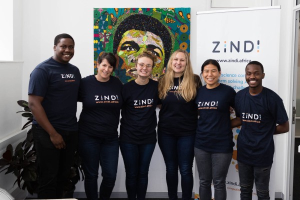 La startup sudafricana de resolución de multitudes Zindi crea una comunidad de científicos de datos y usa IA para resolver problemas del mundo real