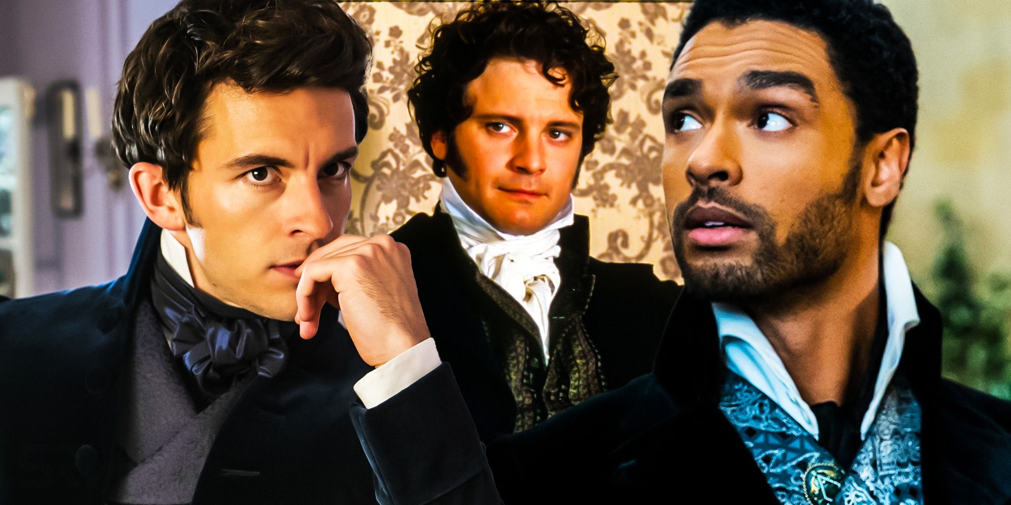 La temporada 2 de Bridgerton demuestra que Anthony era el verdadero Sr. Darcy (no Simon)