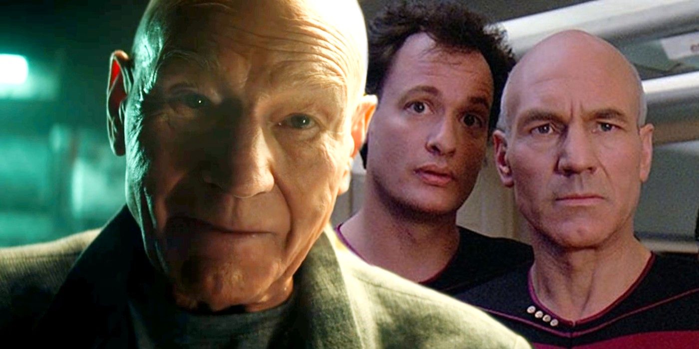 La temporada 2 de Picard se burla de su propia obsesión por la nostalgia de Star Trek