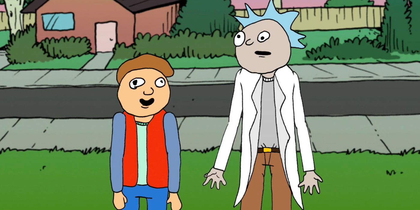 La temporada 5 de Rick & Morty hizo referencia en secreto a sus controvertidos orígenes