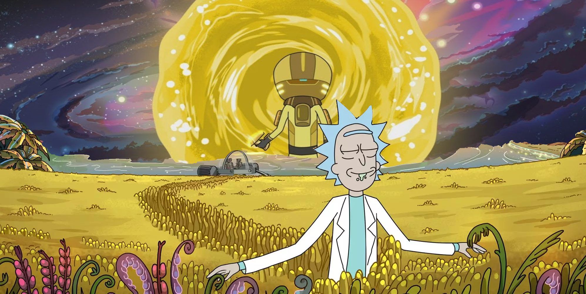 La temporada 6 de Rick y Morty tiene que ser aún más grande que el multiverso