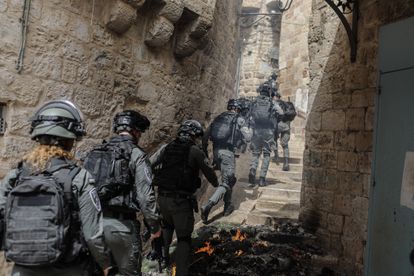 La tensión en Jerusalén amenaza la estabilidad del Gobierno israelí