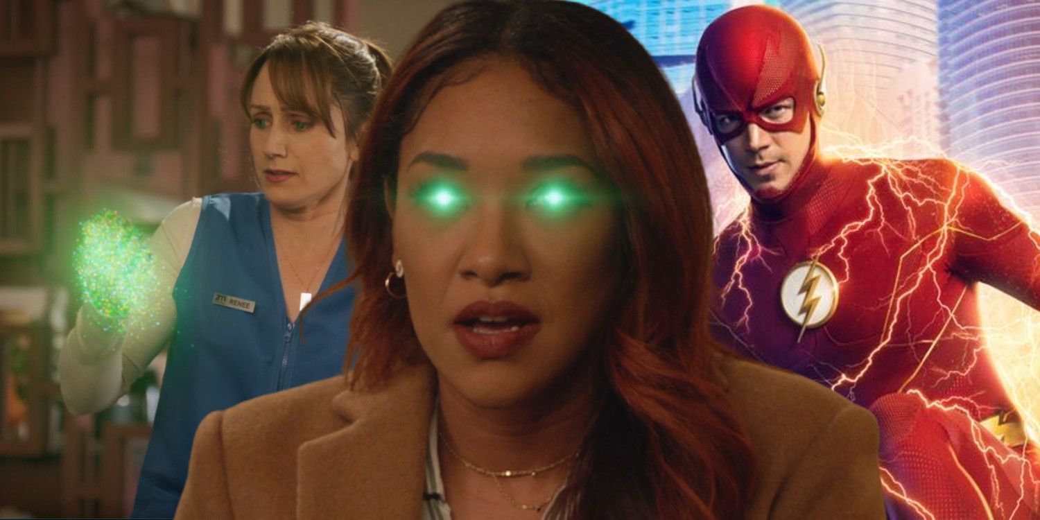 La teoría inspirada de Flash revela que Iris será la gran mala de la temporada 8