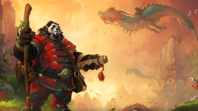 La tradición de World Of Warcraft: Mists of Pandaria