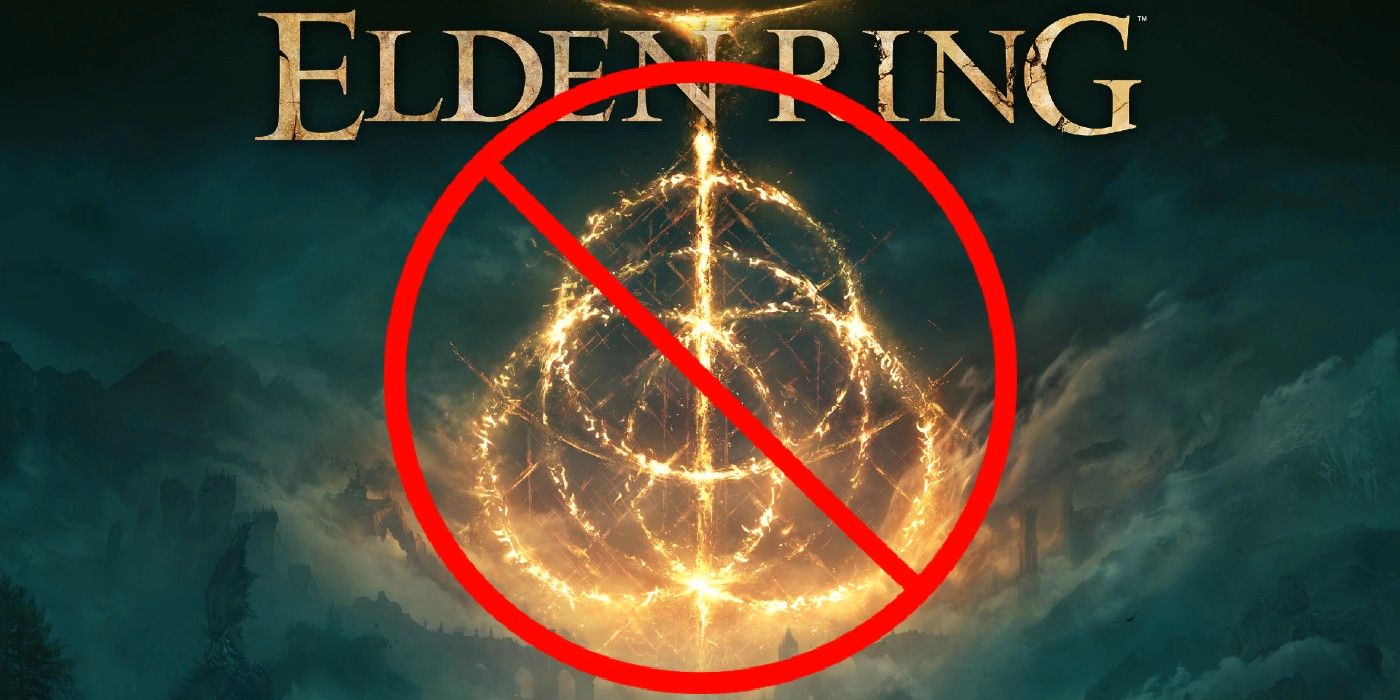 La transmisión de Elden Ring ahora está prohibida en China debido a la represión