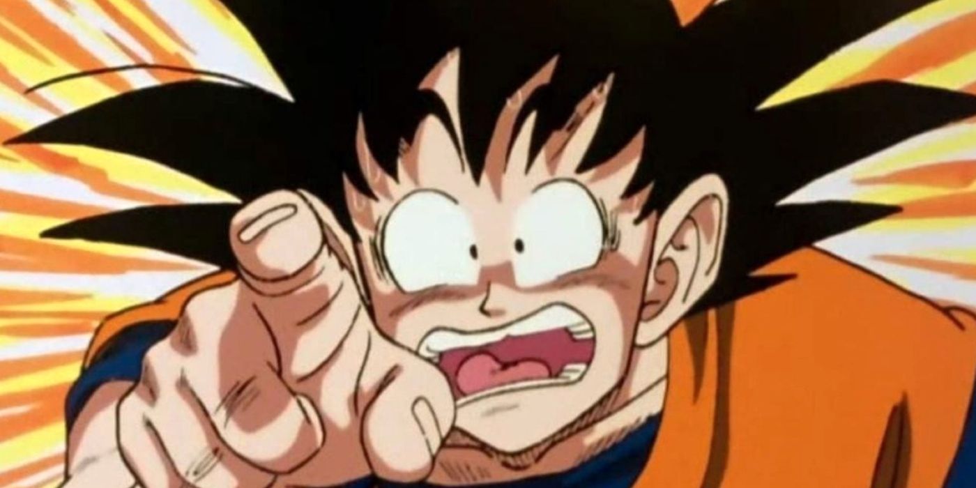 La única esperanza de Goku de vencer a Gas es una herramienta olvidada de Dragon Ball Z