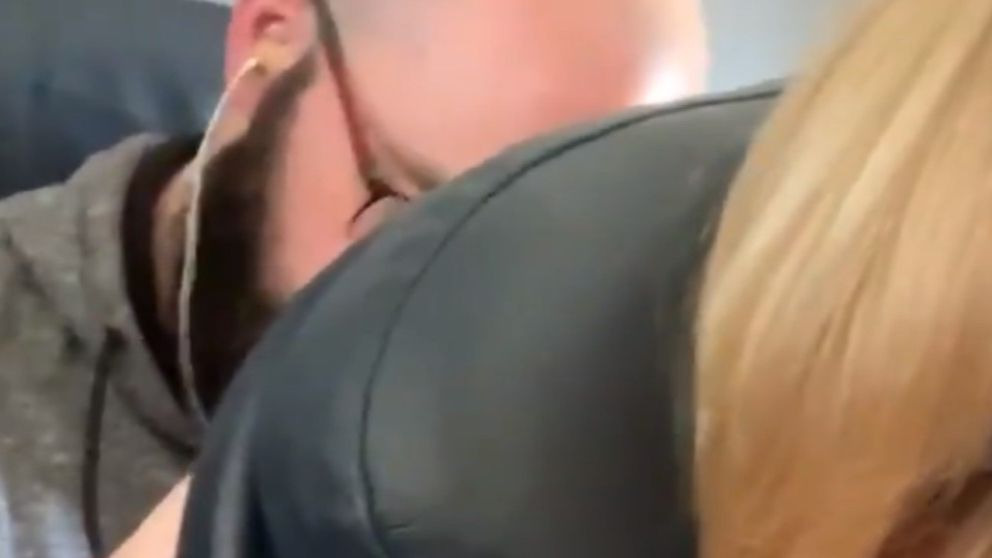 La venganza de un pasajero en un avión se hace viral