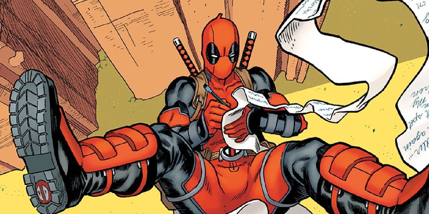 La verdadera identidad de Deadpool es la mejor idea que Marvel jamás reescribió