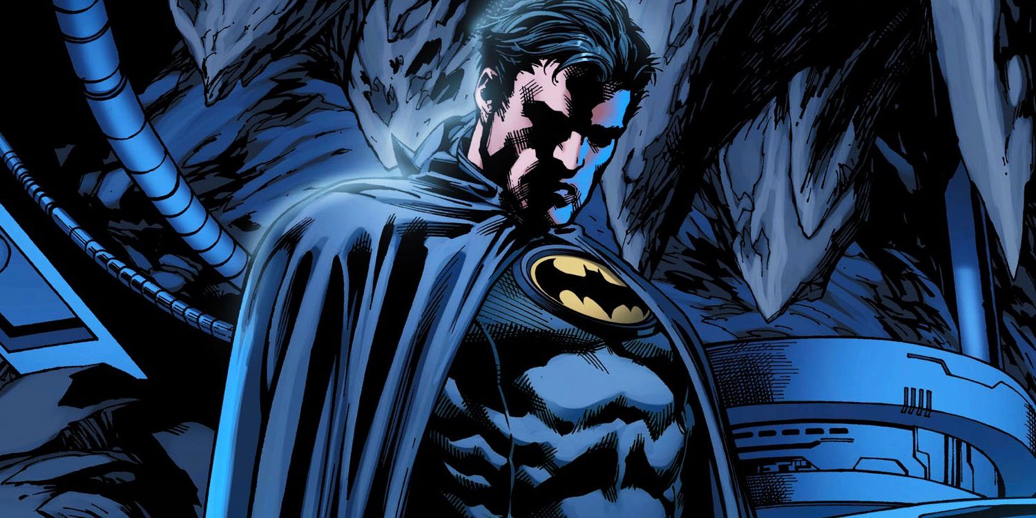 La verdadera razón por la que Bruce Wayne mantiene su identidad secreta es brillante