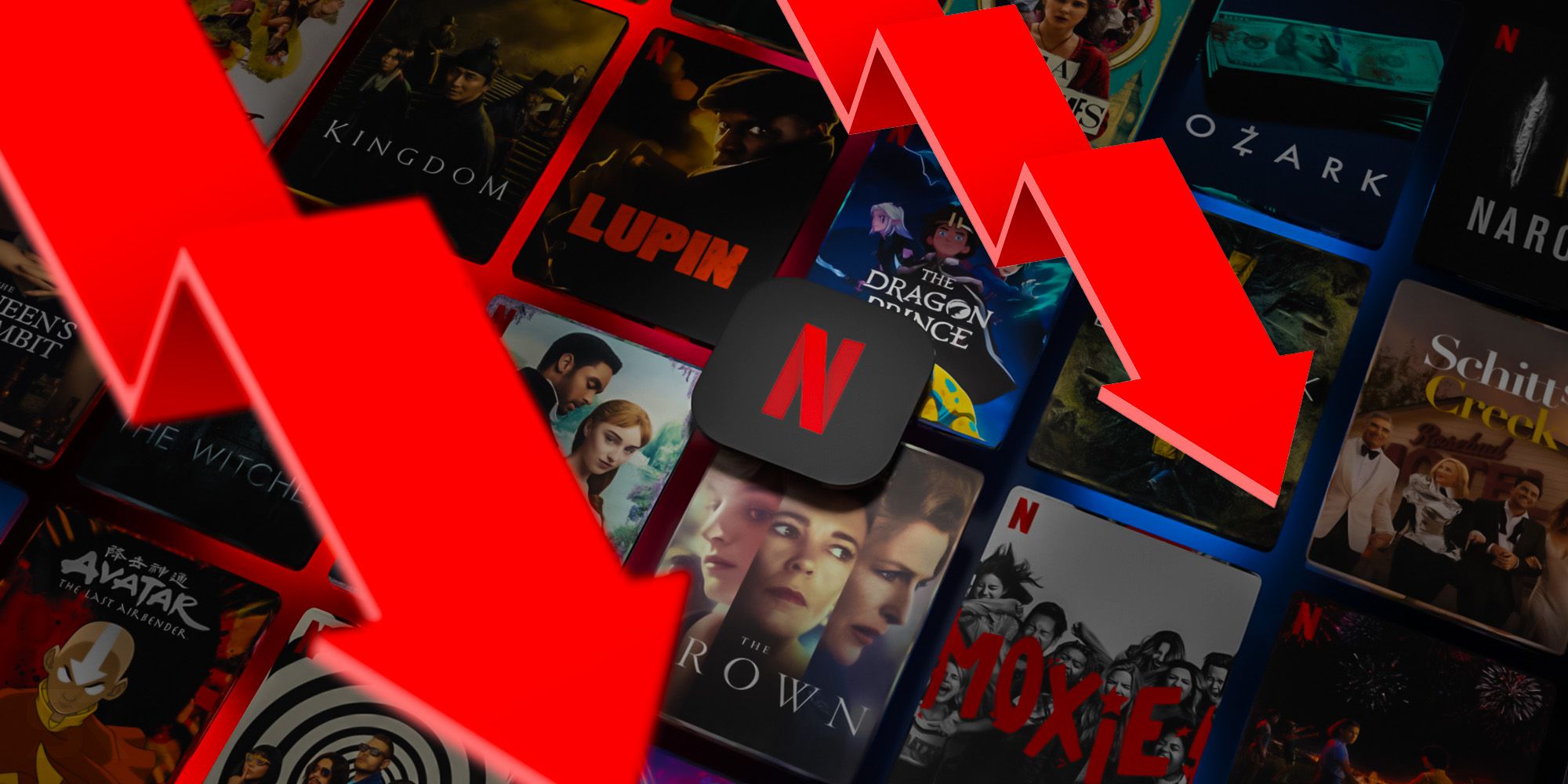 La verdadera razón por la que Netflix está perdiendo suscriptores