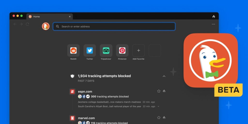 La versión beta de DuckDuckGo ya está disponible en Mac, cómo obtenerla