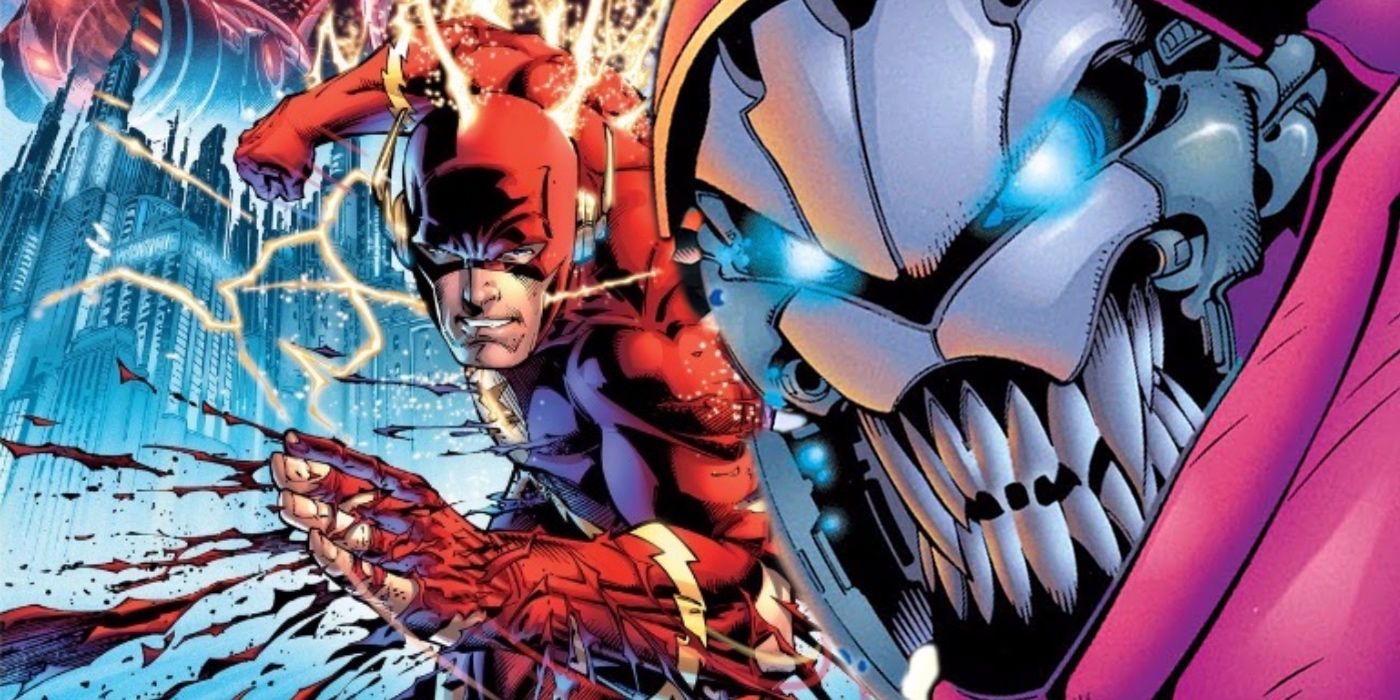 La versión de Marvel de Flashpoint llegó mucho antes que la de DC, y era mucho más oscura