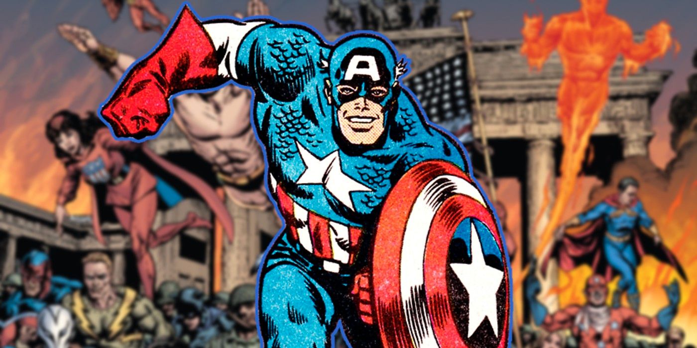 La victoria más importante del Capitán América sucedió hoy hace 77 años