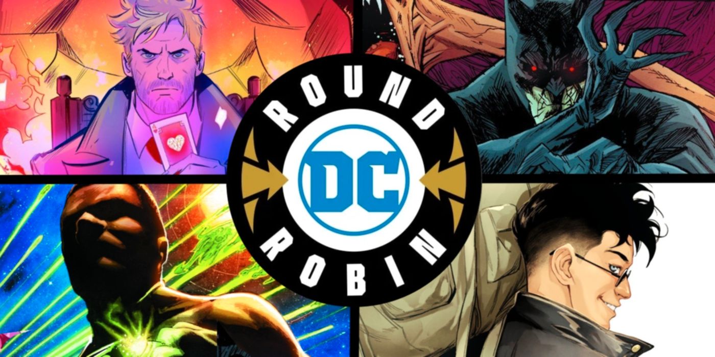 La votación de los fans de la segunda ronda de DC se reduce a sus últimos cuatro cómics