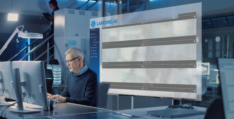 Landing AI lanza una nueva plataforma de inspección visual para fabricantes