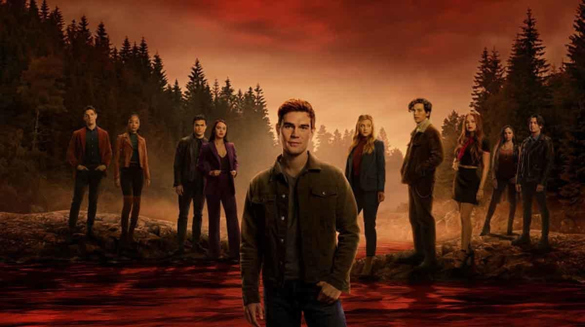 Lanzamiento del nuevo póster de la temporada 6 de Riverdale