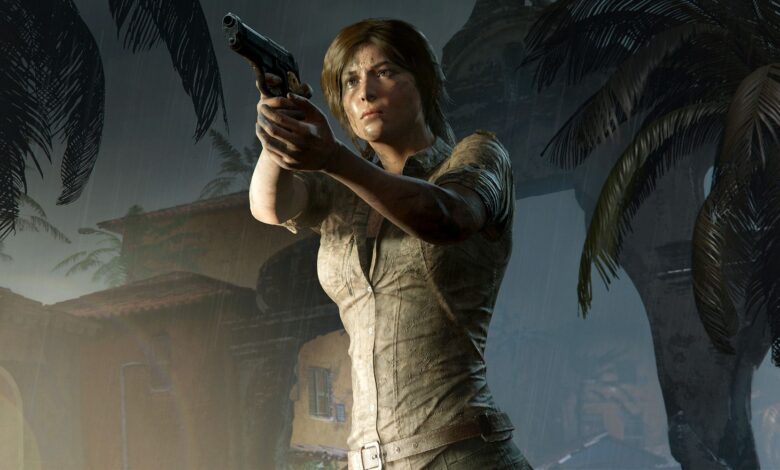 Lara Croft necesita menos problemas con su padre, dice el escritor de Tomb Raider