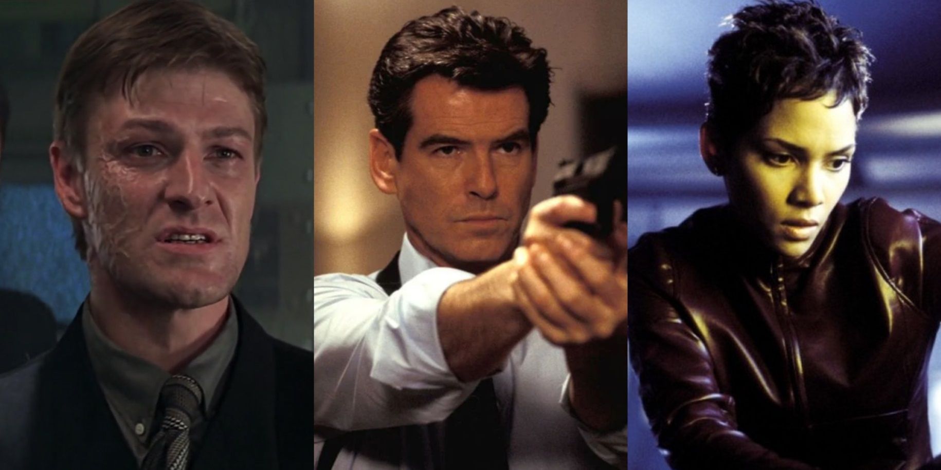 Las 10 mejores actuaciones en las películas de James Bond de Pierce Brosnan