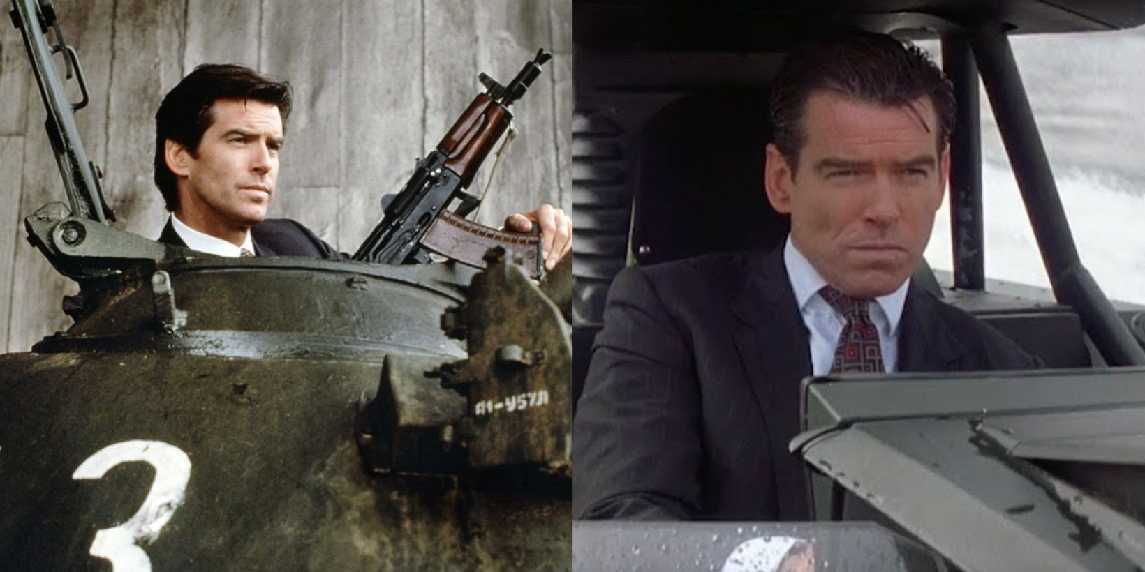Las 10 mejores escenas de acción de las películas de James Bond de Pierce Brosnan