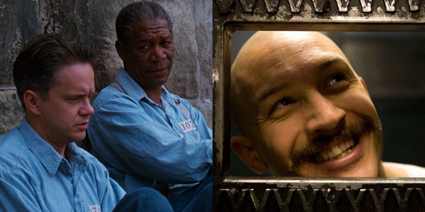 Las 10 mejores películas ambientadas en prisión, según Reddit