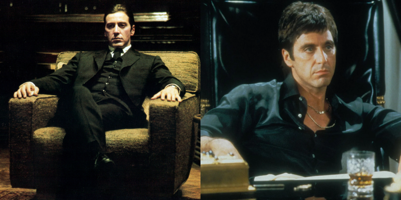 Las 10 mejores películas de Al Pacino, según Letterboxd