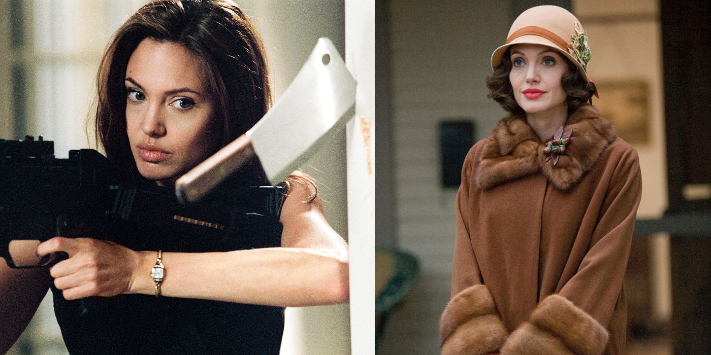 Las 10 mejores películas de Angelina Jolie, según Letterboxd