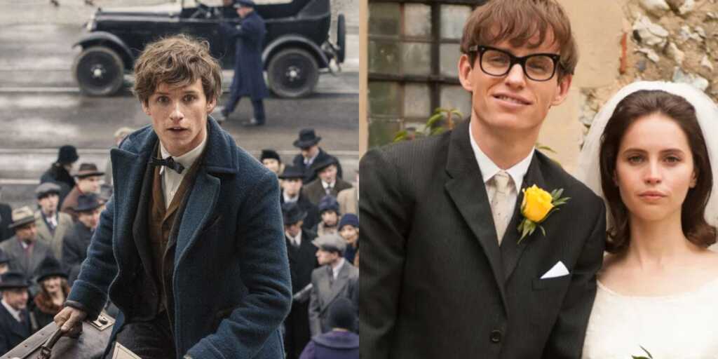 Las 10 mejores películas de Eddie Redmayne, según Ranker