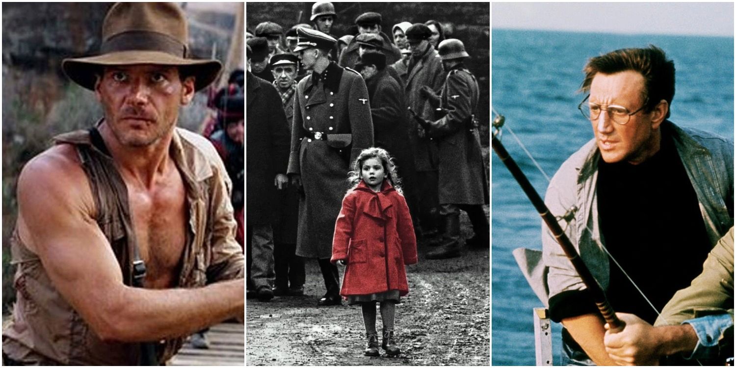 Las 10 mejores películas de Steven Spielberg, según Ranker