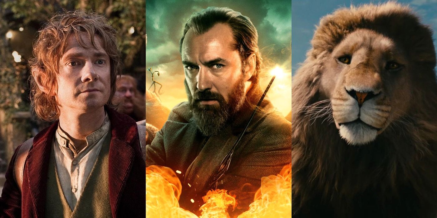 Las 10 mejores películas parecidas a Animales fantásticos: Los secretos de Dumbledore