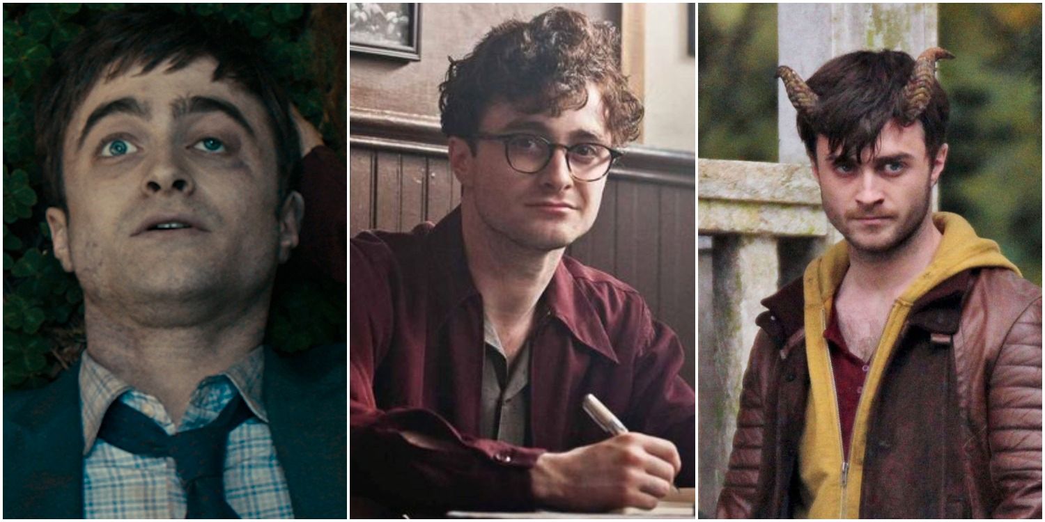 Las 10 mejores películas que no son de Harry Potter de Daniel Radcliffe, según Ranker