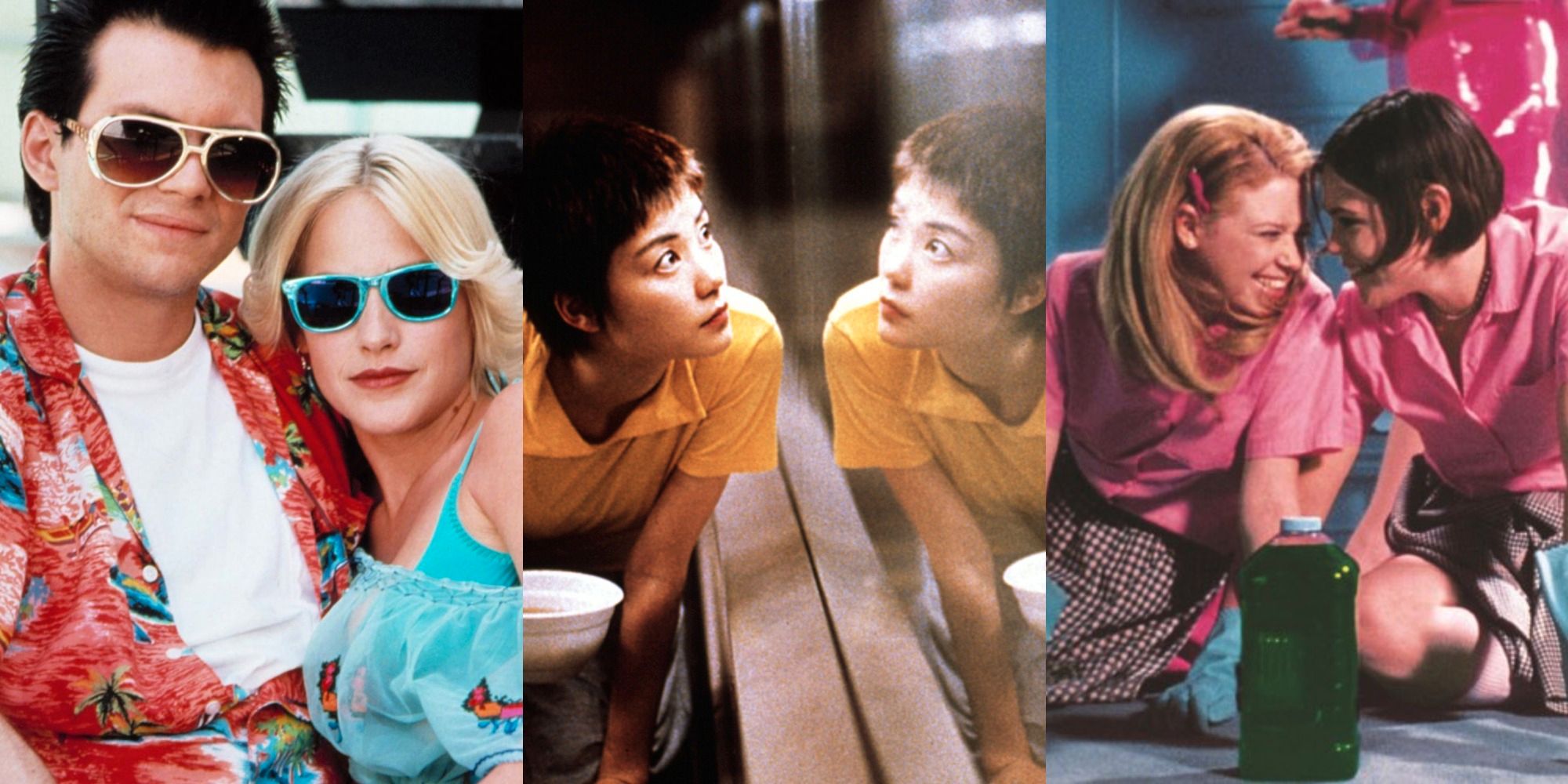 Las 10 mejores películas románticas de los 90, según Letterboxd