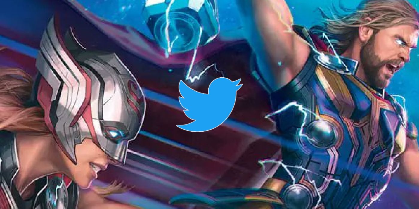 Las 10 reacciones más divertidas de Twitter sobre la espera del tráiler de Thor: Love And Thunder
