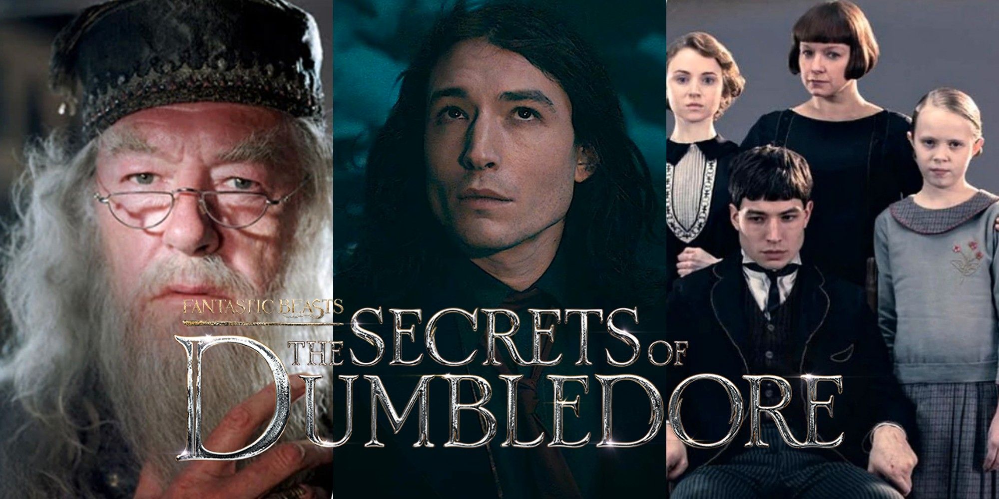 Las 15 teorías más salvajes sobre Aurelius Dumbledore