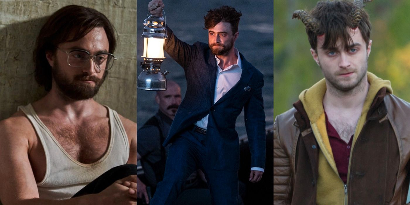 Las 5 mejores representaciones de Harry Potter de Daniel Radcliffe (y otras 5 películas icónicas)