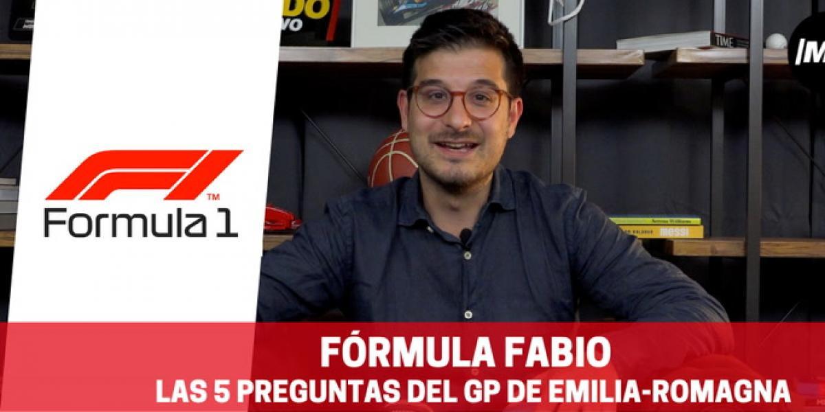 Las 5 preguntas del GP de Emilia-Romagna