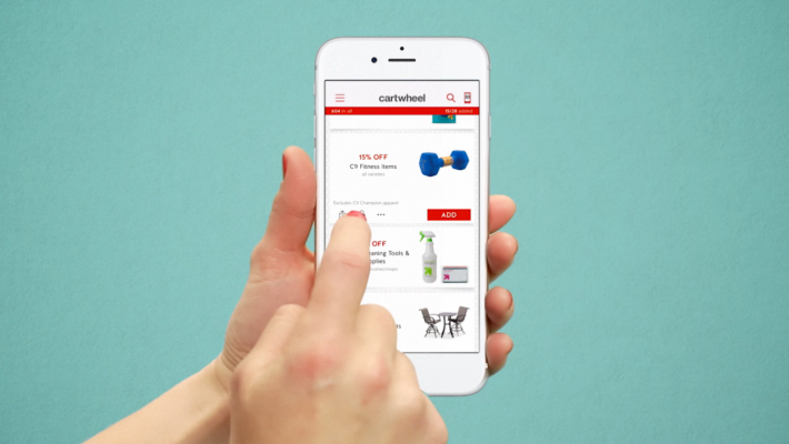 Las aplicaciones Target y Cartwheel se fusionarán a partir de este verano, pagos móviles y mapas mejorados para seguir