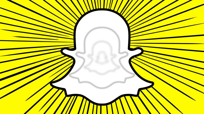 Las asociaciones Foursquare y Factual de Snapchat duplican el uso del geofiltro